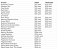 Landscape Pricing Sheet