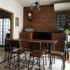 リビング リビング 壁紙 建売だけどオシャレハウスを目指します グリーン 雑貨 などのインテリア実例 2018 03 14 06 57 36 roomclip ルームクリップ インテリア リビング 模様替え