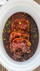 We have seen recipes much like this one that use. Easy Slow Cooker Pork Chops Video Sweet And Savory Meals