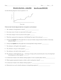 When we talk about phase change worksheet answers, below we can see particular variation of photos to add more info continue with more related ideas like phase change worksheet answer key, states of matter phase change graph worksheet and phase change worksheet answer sheet. 34 Phase Change Worksheet Answers Worksheet Resource Plans