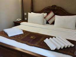 Hotel darul makmur is a beautiful hotel located in jerantut, pahang. Queen Bed Picture Of Hotel Darul Makmur Jerantut Tripadvisor