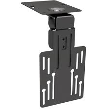 Proht Kitchen Under Cabinet Tv Bracket For 13 In 23 In 05456 The Home Depot Tv Bracket Tv In Kitchen Under Cabinet Tv