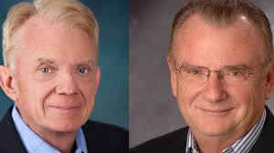 Edwin Locke and Gary Latham