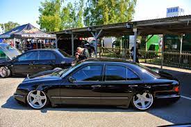 Maybe you would like to learn more about one of these? Mercedes Benz E Klasse W210 Stance Style Benztuning