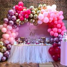 Children S Party Gallery Bubblegum Balloons Blog Party Balloons Balloon Birthday Themes Party Balloons Diy