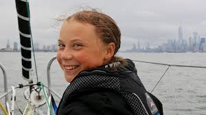 The name greta is derived from the name margaret, which comes from the greek word margarites or pearl. Who Is Climate Activist Greta Thunberg Updated November 2019 Livekindly