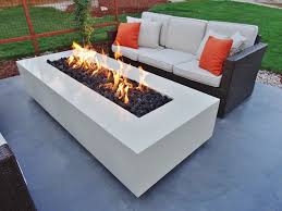 This is long enough to allow you to tuck the tank behind patio furniture or other element, which is both q. Landscape Fire Pit Outdoor Fire Pit Designs Fire Pit Designs Modern Fire Pit