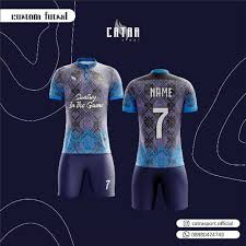 Inilah kumpulan desain jersey futsal terbaik yang dilansir dari grudaprint.com. Custom Jersey Futsal Free Desain Shopee Indonesia