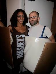 Black And White Duo Halloween Costumes Costume Contest Week 3 Couples Costumes Cute Couples Costumes Couples Costumes Creative