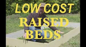 See more ideas about raised garden beds, raised garden, garden beds. Seriously Cheap Raised Beds Youtube
