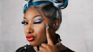 Sort by album sort by song. Megan Thee Stallion S First Makeup Tutorial Is Finally Here Teen Vogue