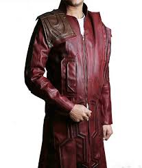 Star Lord Trench Coat