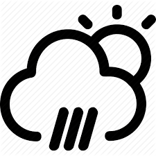 Cloud Forecast Rain Season Sun Weather Widget Icon Download On Iconfinder Weather Icons Widget Icon Icon