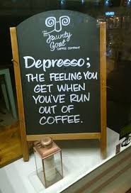 Srs Funny My Coffee Shop Coffee Quotes Coffee Shop