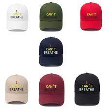 Once you've unlocked the new products you can access them through the teespring launcher. Compre Gorra De Beisbol Con No Puedo Respirar La Letra De Impresion Al Aire Libre Sombreros De Proteccion Solar Gorras Deportivas Trabajo Fuera Headwears En Stock A 5 68 Del Gothi0