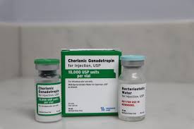 Image result for Chorionic Gonadotropin Injectable Solution