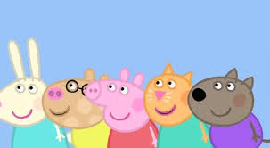 Everyone needs a beautiful cozy home, and peppa pig is no exception. Peppa Pig Season 3 Episode 38 The Secret Club Watch Cartoons Online Watch Anime Online English Dub Anime