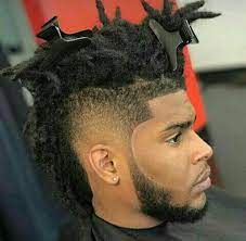 Switch to new thesaurus verb 1. Drop Fade Dreads Haircut Novocom Top