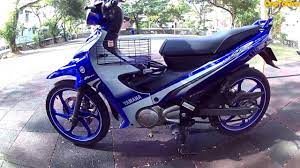 Debuted in 1998 as a successor of yamaha y110ss. Yamaha 125zr 2016 Quick Review Youtube