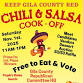 Chili Cookoff & Dessert Auction event image