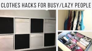 We did not find results for: 10 Ways To Store Clothes Without A Closet Youtube