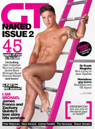 GAY TIMES April 2015 (Digital) - DiscountMags.com (Australia)
