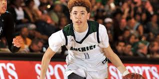 Ball secured that elusive assist and in the process made history, proving to already be well worth the hype surrounding the no. Lamelo To Receive His Own Big Baller Brand Shoes Hypebeast