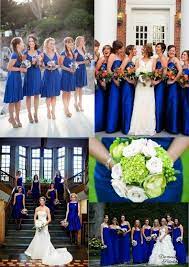 Mariage Bleu Roi Blanc Idees Selection Shopping Melle Cereza Blog Mariage Original Idee Mariage Bleu Theme Mariage Bleu Roi Mariage Vert