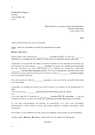 Lettre de motivation pour evolution de poste en interne : Lettre De Contestation Par Le Salarie Suite Au Refus D Augmentation De Son Salaire Par L Employeur Modele De Lettre Gratuit Exemple De Lettre Type Documentissime