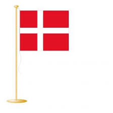 Dat houdt in dat de vlag met. Tafelvlag Denemarken Kopen Bestel Online Voor 3 65 Fabervlaggen