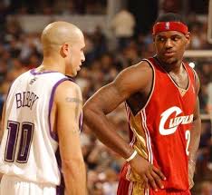 2003 Mike Bibby Lebron James Lebron James Rookie Year Lebron James Lebron James Rookie