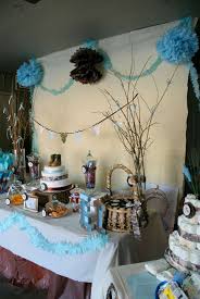 Read out the phrases and then get guests to mark off whether you or your partner said it. Eli The Little Hunter Baby Shower Party Ideas Photo 5 Of 16 Catch My Party