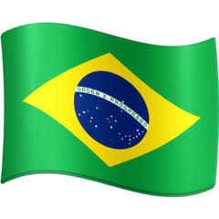 Bandeira: Brasil Emoji 🇧🇷