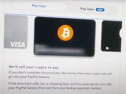 Here's an example of how to buy btc using paypal on paxful: Paypal Ceo Uses Bitcoin To Pay For His New Ostrich Cowboy Boots Bloomberg