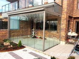 Las cortinas de cristal de akrista para terrazas, balcones, áticos, porches. Cerramientos De Cristal En Madrid Fabricante NÂº1 Vidriosystem