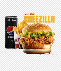 The clever marketing coup from mcdonald's malaysia plays to malaysia's love of ayam goreng mcd. Cheeseburger Kfc Buffalo Burger Hamburger Slider Ayam Goreng Png Pngwing