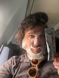 Work'n man summer vibes around the world… Right? 🌎🛩️🌈🌿🥃💤🧪