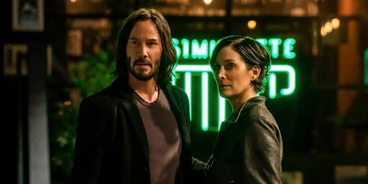 The Matrix Resurrections Review: Past the Tipping Point