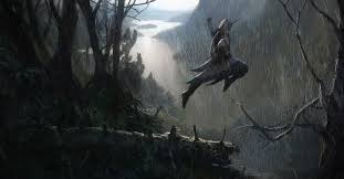Every time i do a leap of faith, i break my back and die: Assassin S Creed Iii Leap Of Faith