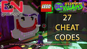Nov 04, 2018 · the third minikit is also in the metallo's cell area. Lego Dc Super Villains Cheat Codes All Characters In Lego Dc Super Villains Usgamer