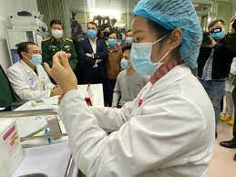 Theo đề cương nghiên cứu, giai đoạn 3 sẽ. Sang Nay Tiem Váº¯c Xin Ngá»«a Covid 19 Made In Viá»‡t Nam Cho 3 NgÆ°á»i Tinh Nguyá»‡n Hoáº¡t Ä'á»™ng Cá»§a Ä'á»‹a PhÆ°Æ¡ng Cá»•ng Thong Tin Bá»™ Y Táº¿