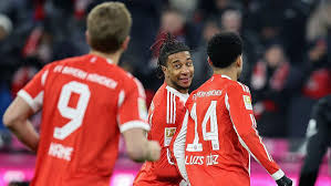 Bayern Munich's Attacking Trio: Dominating European Football
