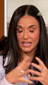 Demi Moore Reflects