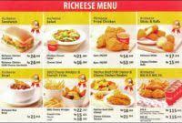 Daftar Harga Richeese Factory Terbaru