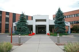 The Main Entrance To Garden City Hospital Garden City City Hospital City