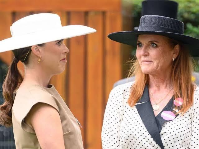 Princess Eugenie just made her thoughts on Sarah Ferguson clear | Royal |  News | Express.co.uk