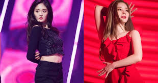 Givers, reporters & lovers of all things kpop. Here Are 10 Beautiful And Super Talented Female Idols Born In 1998 Koreaboo