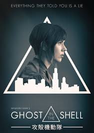 Ghost in the shell movie reviews & metacritic score: Ghost In The Shell 2017 Movie Poster By Extremepandadesign On Etsy Ex Machina Filme Plakat