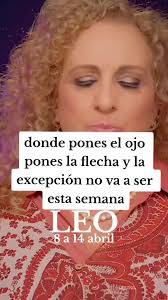 Leo esta es tu semana! Y recuerda consultar tu horóscopo conmigo #miz...