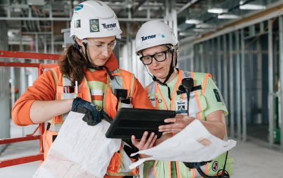 Careers at Turner Construction | Build Your Future with Us | Turner Construction Company